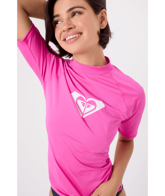 Rx Swimwear Surf Shirt/Rashguard Whole Hearted Ss