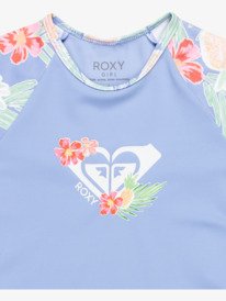 Rx Swimwear Surf Shirt/Rashguard Tropical Story Ls Lycra Set