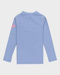 Rx Swimwear Surf Shirt/Rashguard Heater Ls Tw Kids