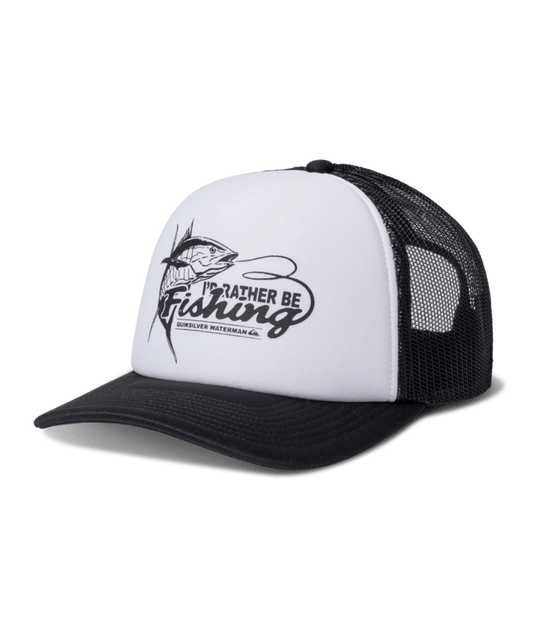 Qs Accessories Headwear Big Game Foam Trucker