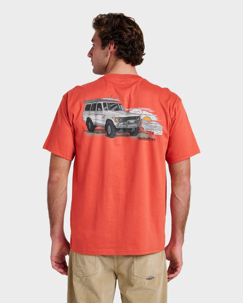 Qs Men Apparel Adventures Qmt0