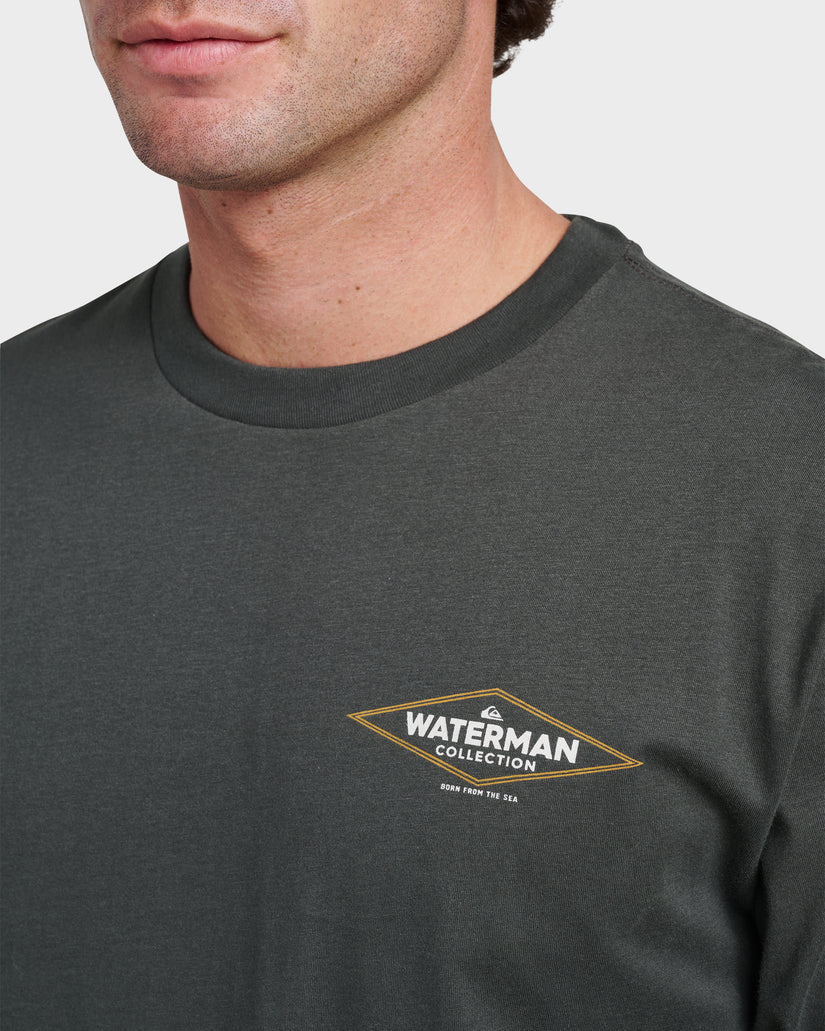 Qs Men Apparel Waterman Diamond Qmt0