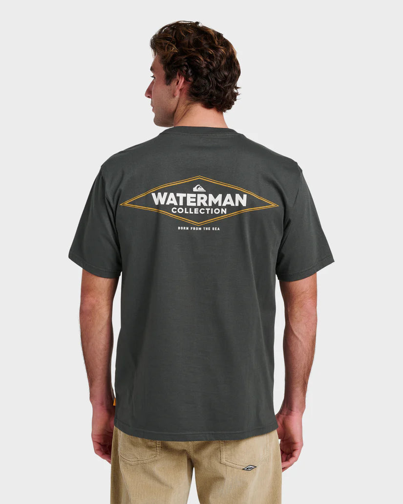 Qs Men Apparel Waterman Diamond Qmt0