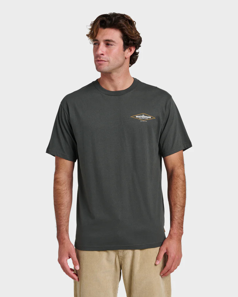 Qs Men Apparel Waterman Diamond Qmt0