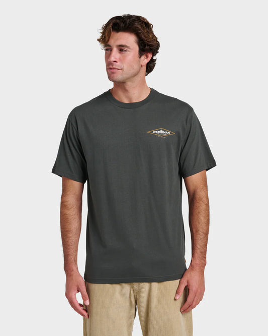 Qs Men Apparel Waterman Diamond Qmt0
