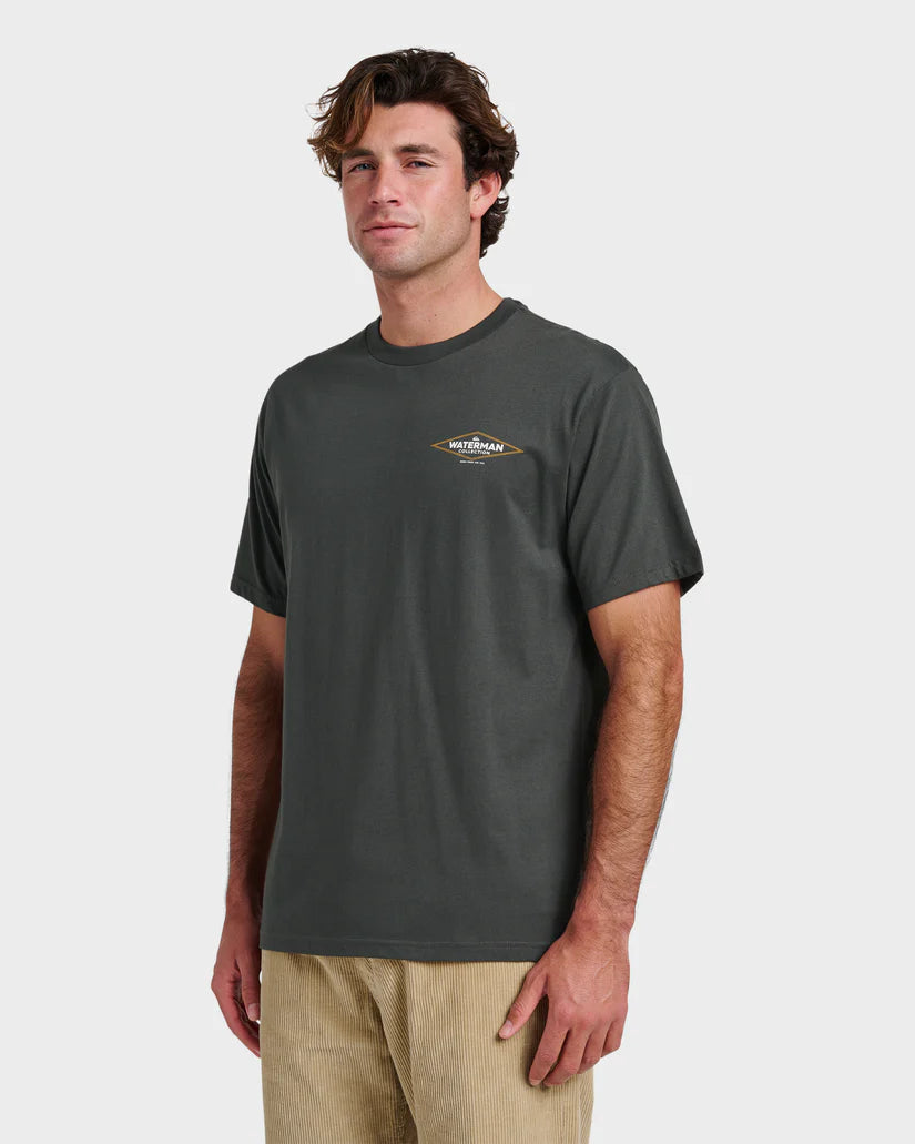 Qs Men Apparel Waterman Diamond Qmt0