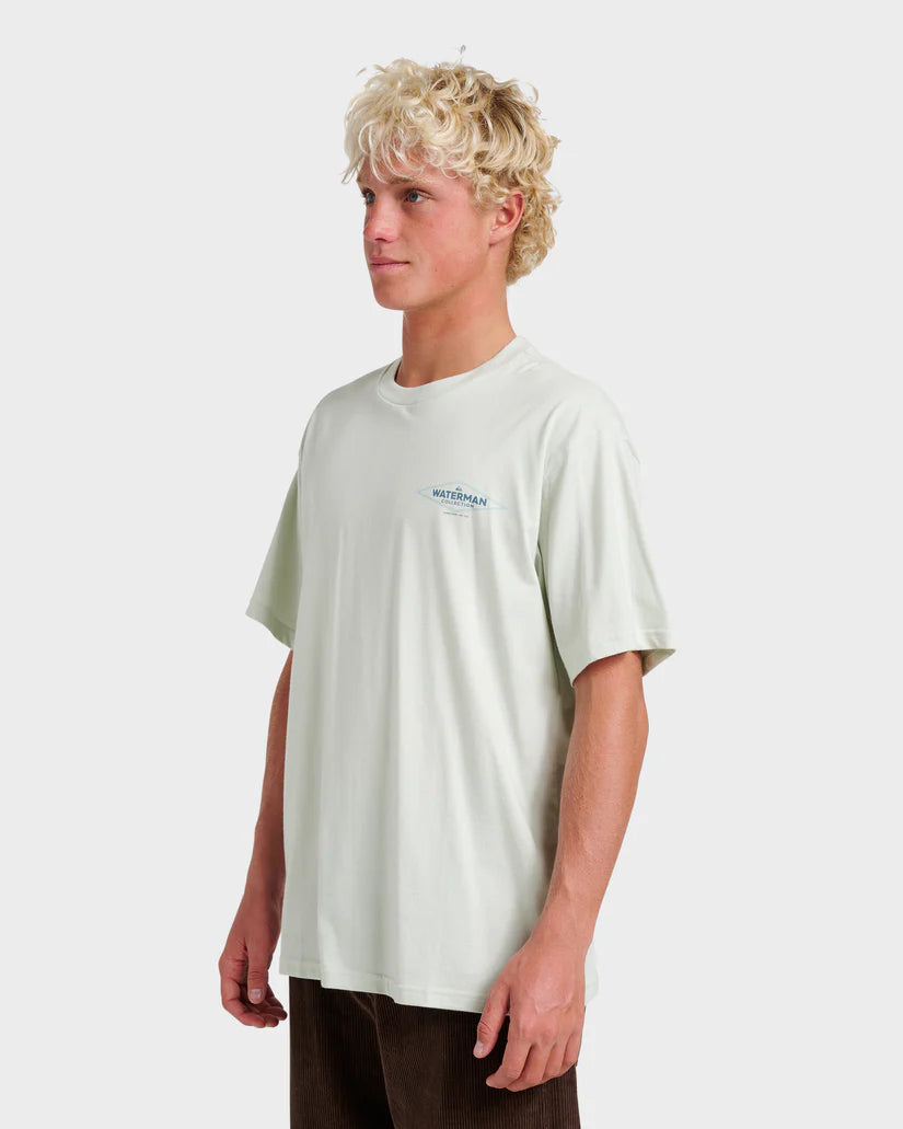 Qs Men Apparel Waterman Diamond Qmt0