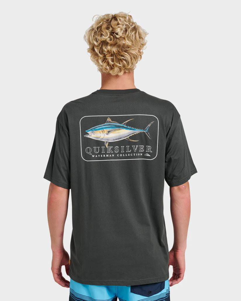 Qs Men Apparel Yellowfinner Qmt0