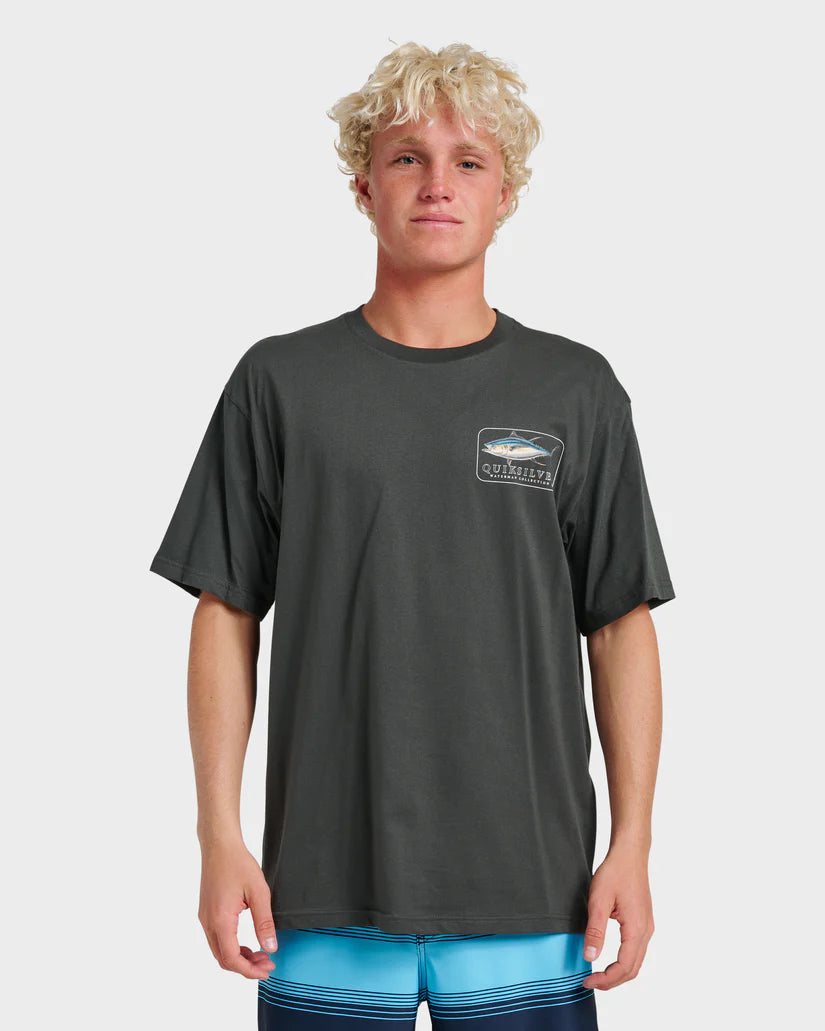 Qs Men Apparel Yellowfinner Qmt0