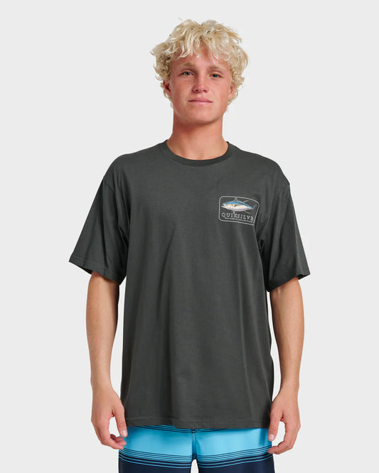Qs Men Apparel Yellowfinner Qmt0
