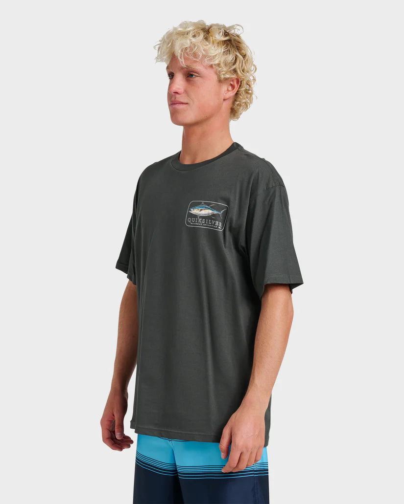 Qs Men Apparel Yellowfinner Qmt0