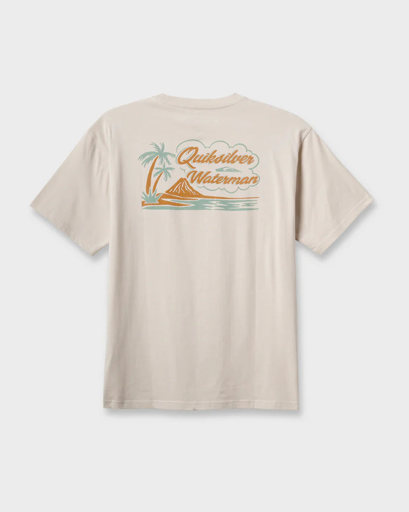 Qs Men Apparel Tropic Island Qmt0