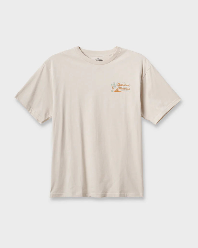 Qs Men Apparel Tropic Island Qmt0