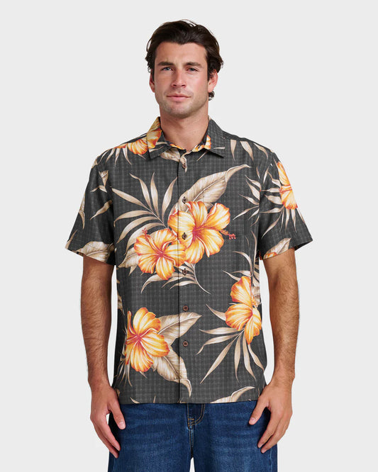 Qs Men Apparel Tropical Dream