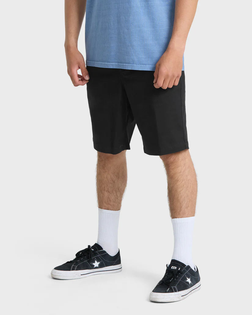 Qs Mens Apparel Union Stretch Short 20