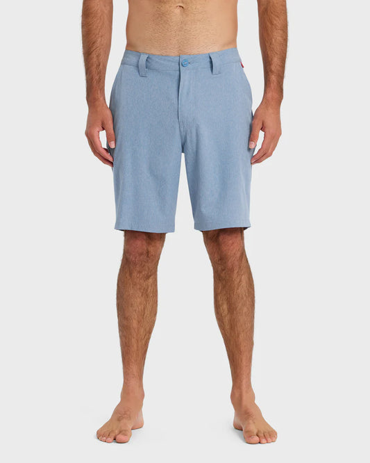 Qs Mens Apparel Union Heather Amphibian 20