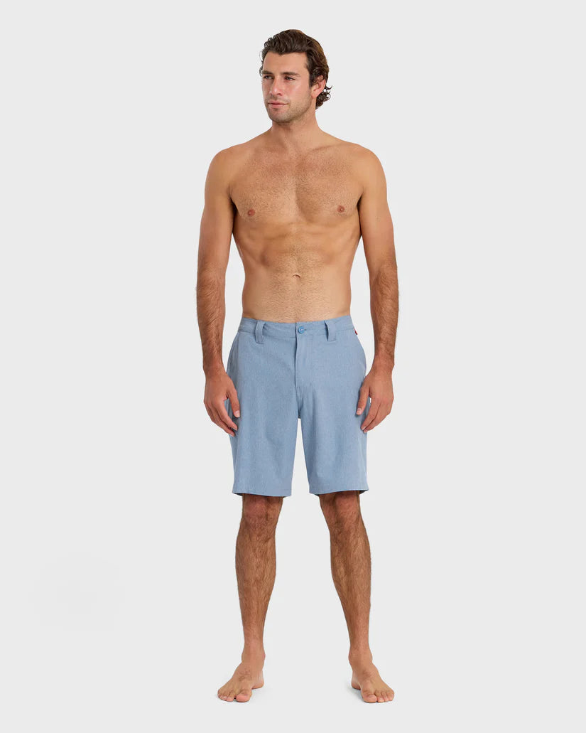 Qs Mens Apparel Union Heather Amphibian 20