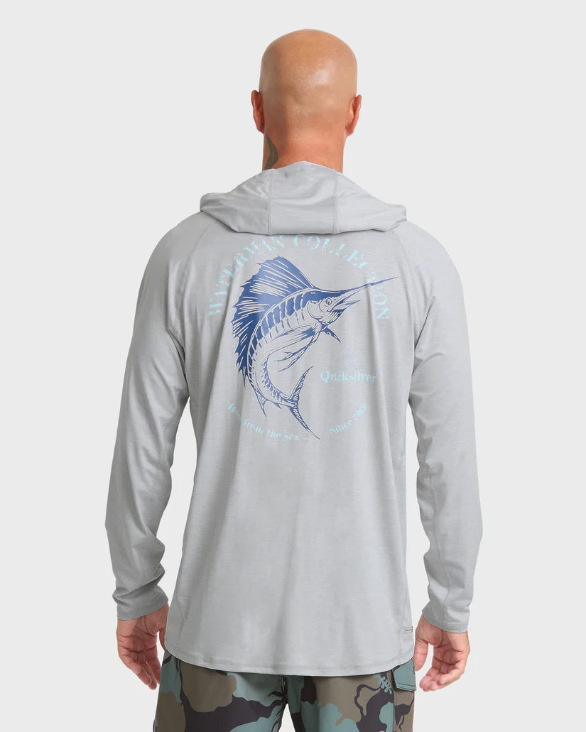 Qs Mens Apparel Marley Hoody