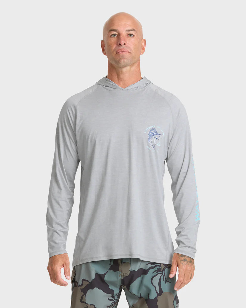 Qs Mens Apparel Marley Hoody