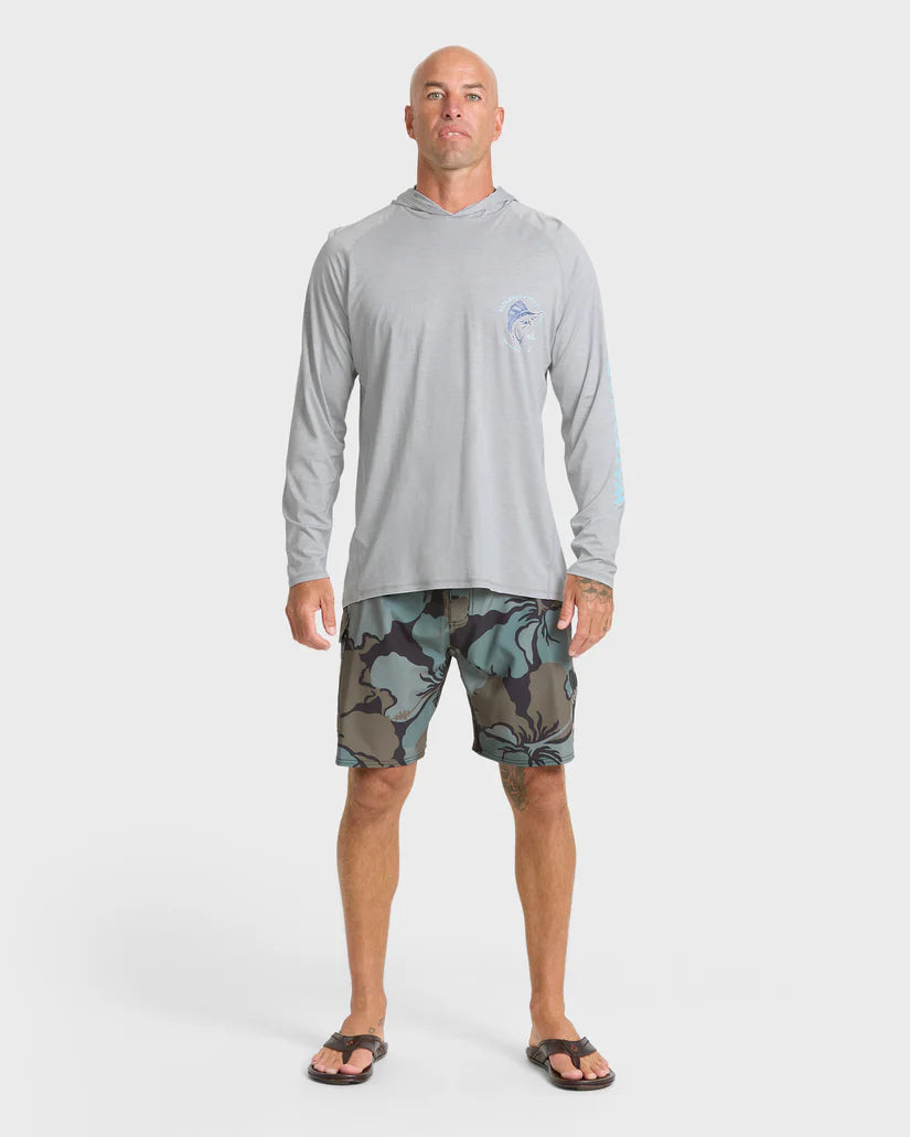 Qs Mens Apparel Marley Hoody