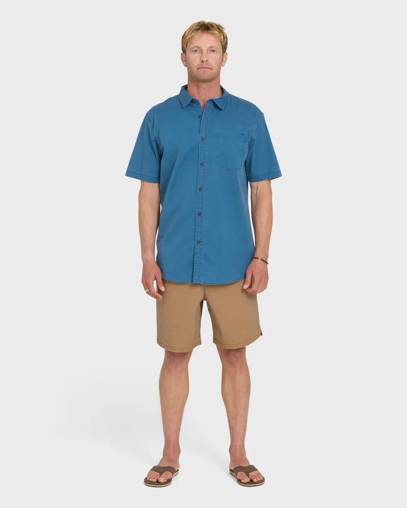 Qs Mens Apparel Saltwater Ws 18