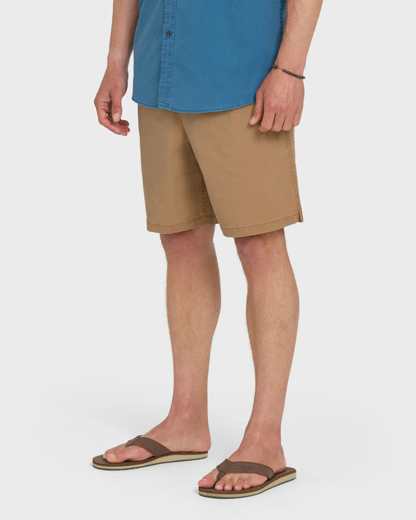 Qs Mens Apparel Saltwater Ws 18