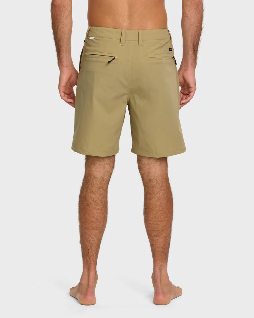 Qs Swimwear Union Transit 18.5