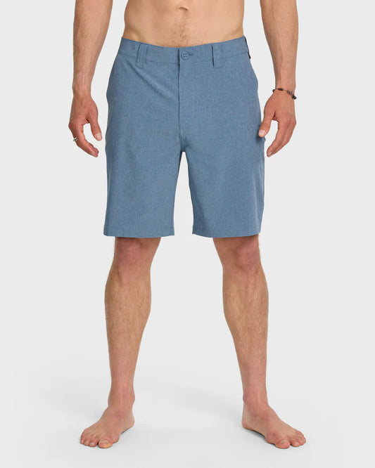 Qs Swimwear Union Heather Amphibians 20