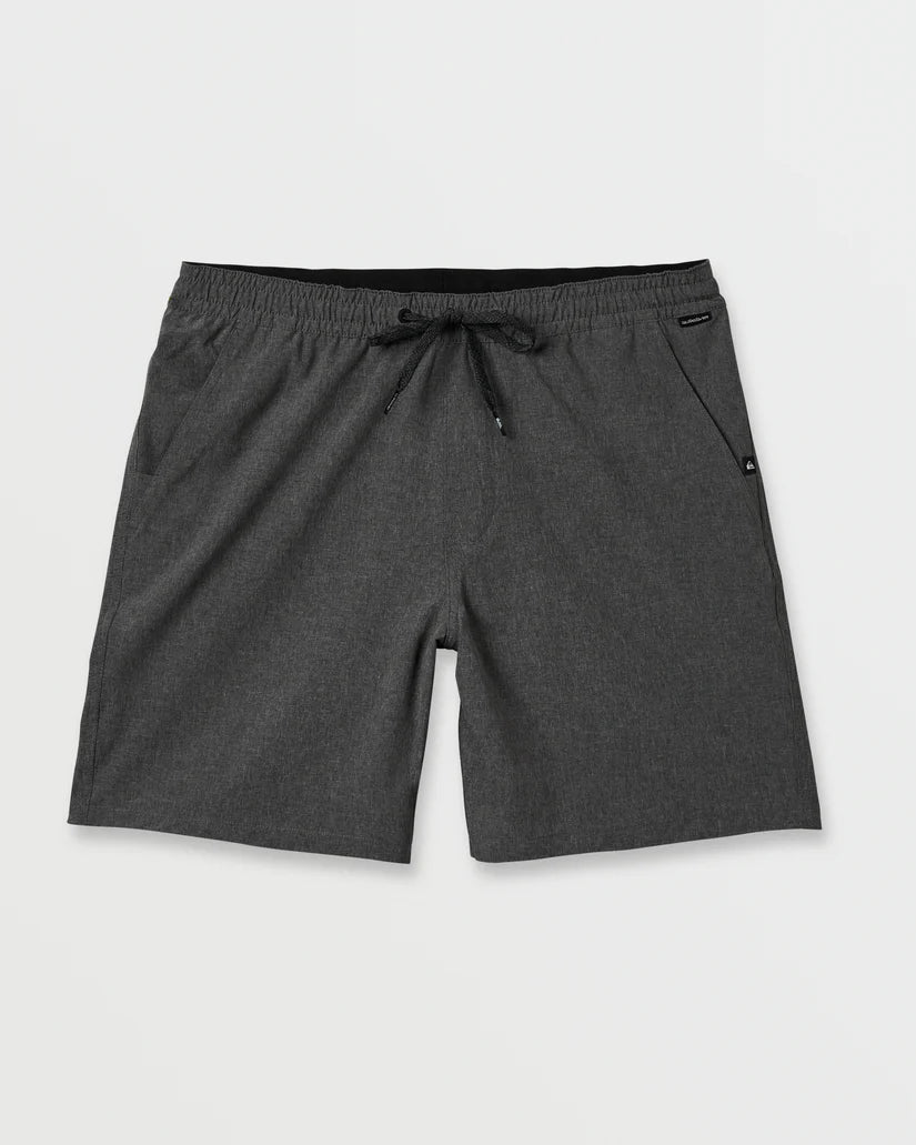 Qs Young Mens Apparel Taxer Heather Amphibian 18