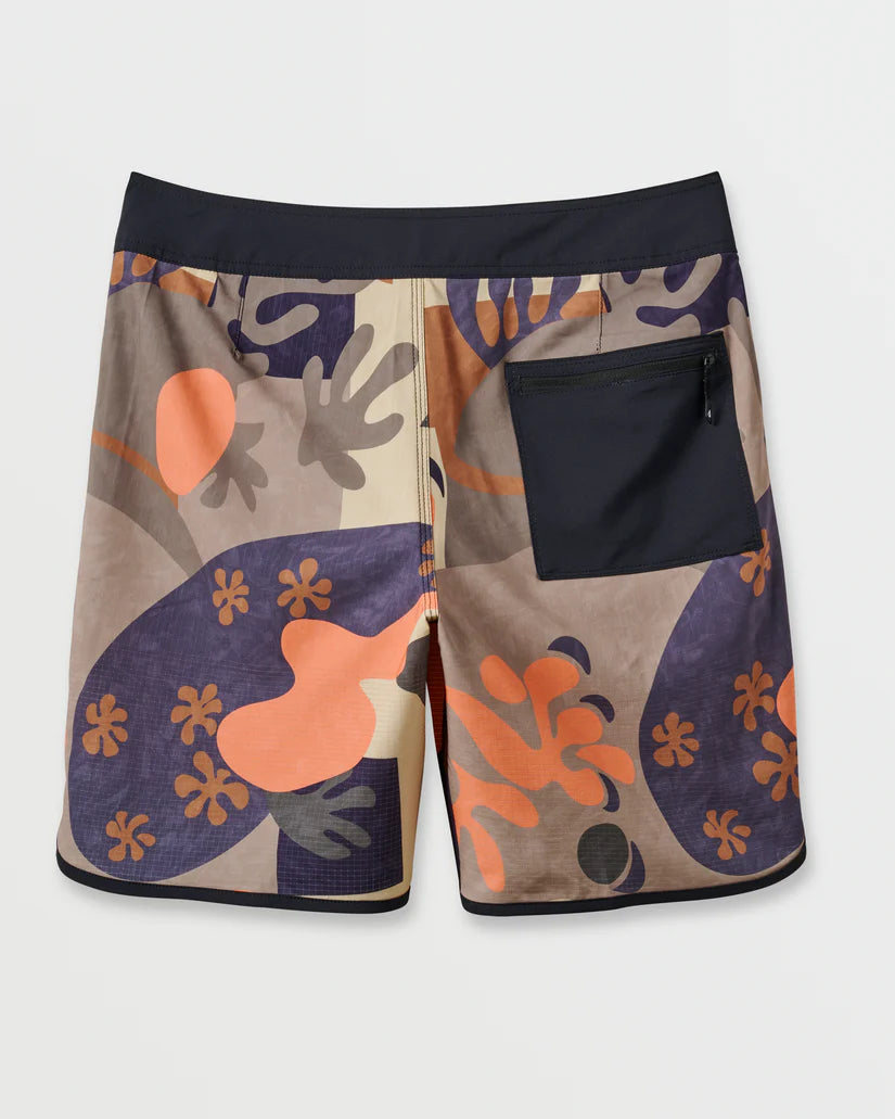 Qs Swimwear Highline Scallop 19