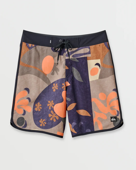 Qs Swimwear Highline Scallop 19
