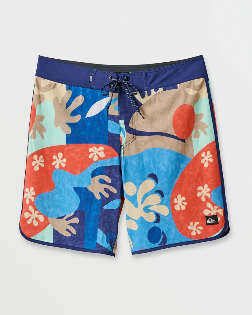 Qs Swimwear Highline Scallop 19