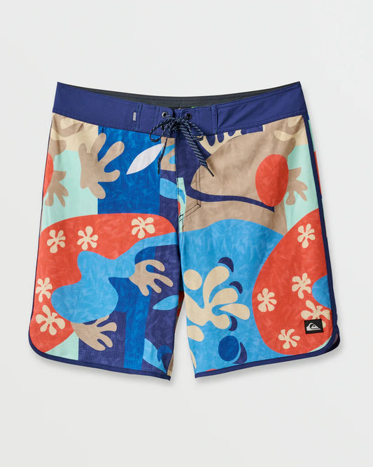 Qs Swimwear Highline Scallop 19