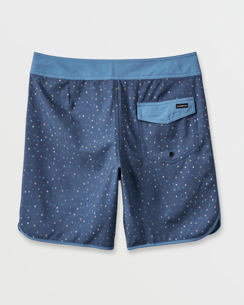 Qs Swimwear Surfsilk Scallop