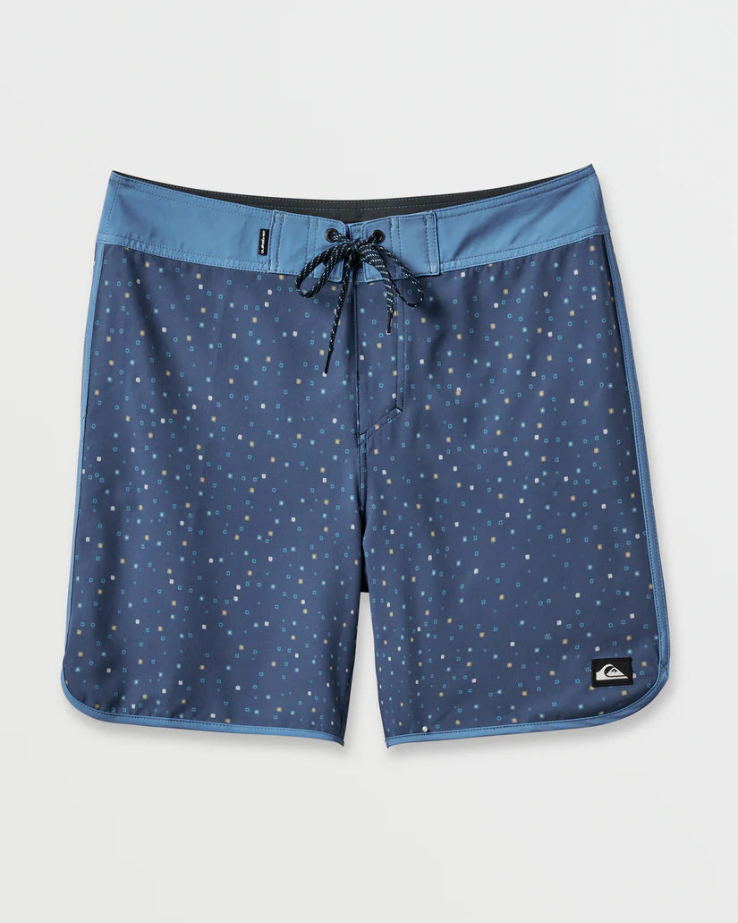 Qs Swimwear Surfsilk Scallop