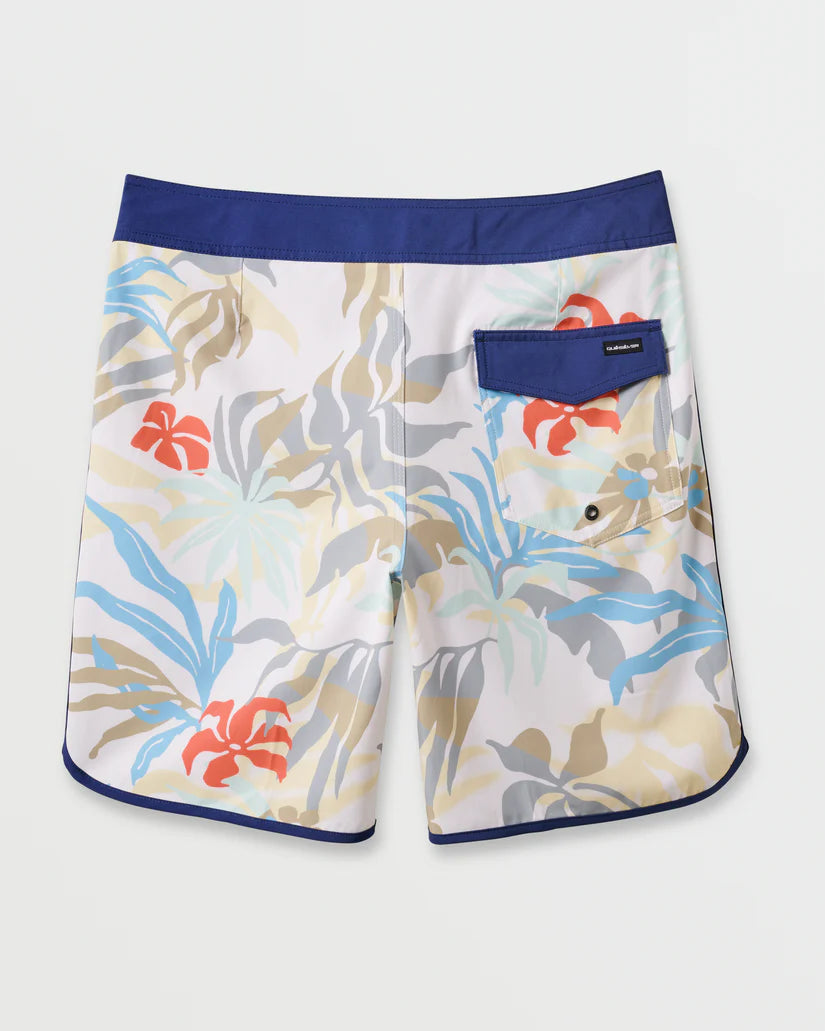 Qs Swimwear Surfsilk Scallop