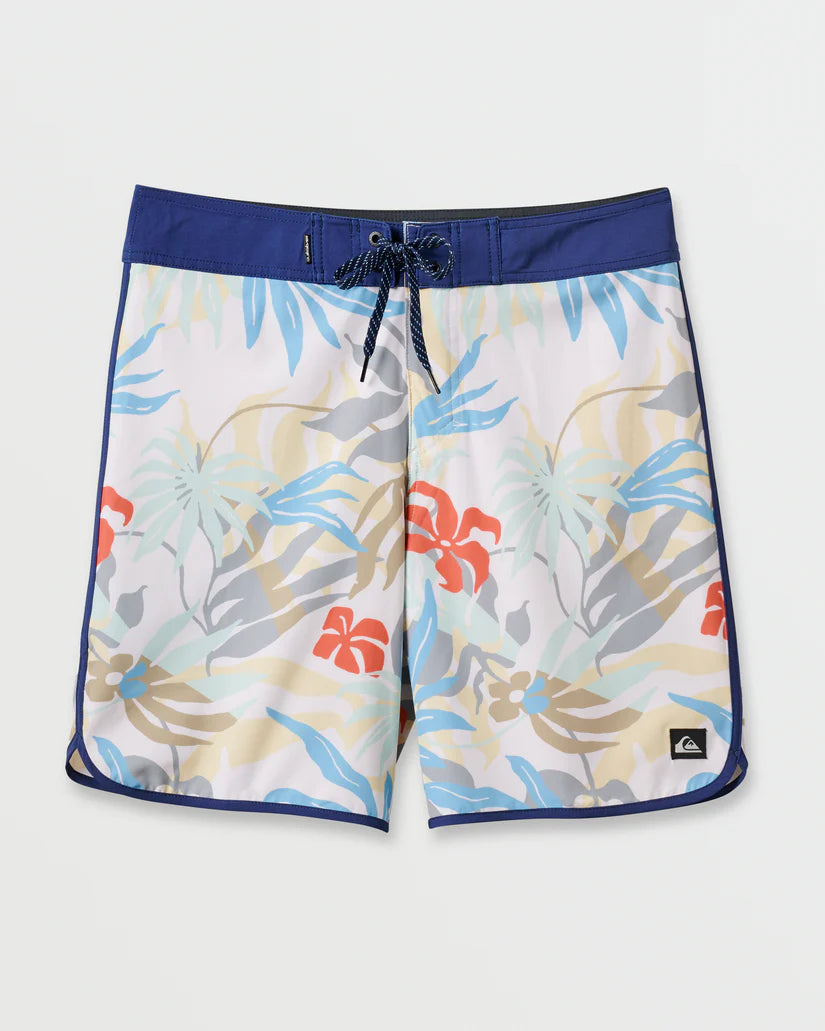 Qs Swimwear Surfsilk Scallop
