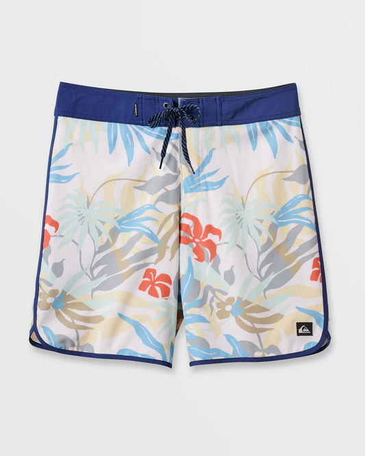 Qs Swimwear Surfsilk Scallop