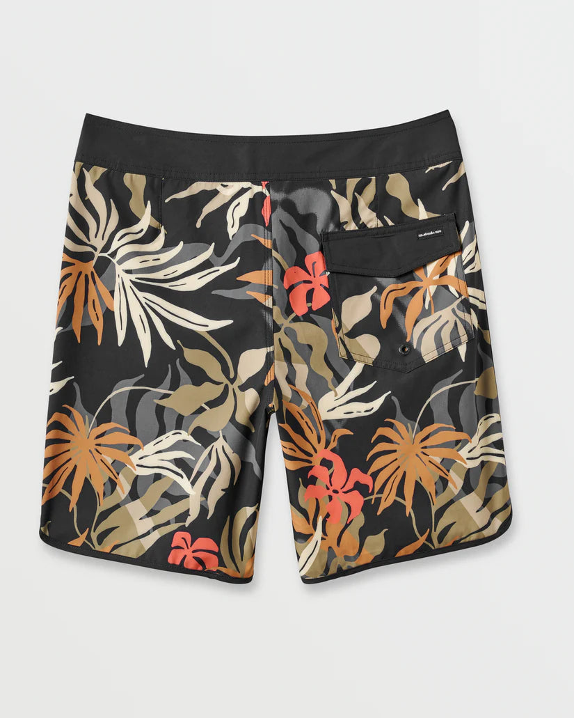 Qs Swimwear Surfsilk Scallop