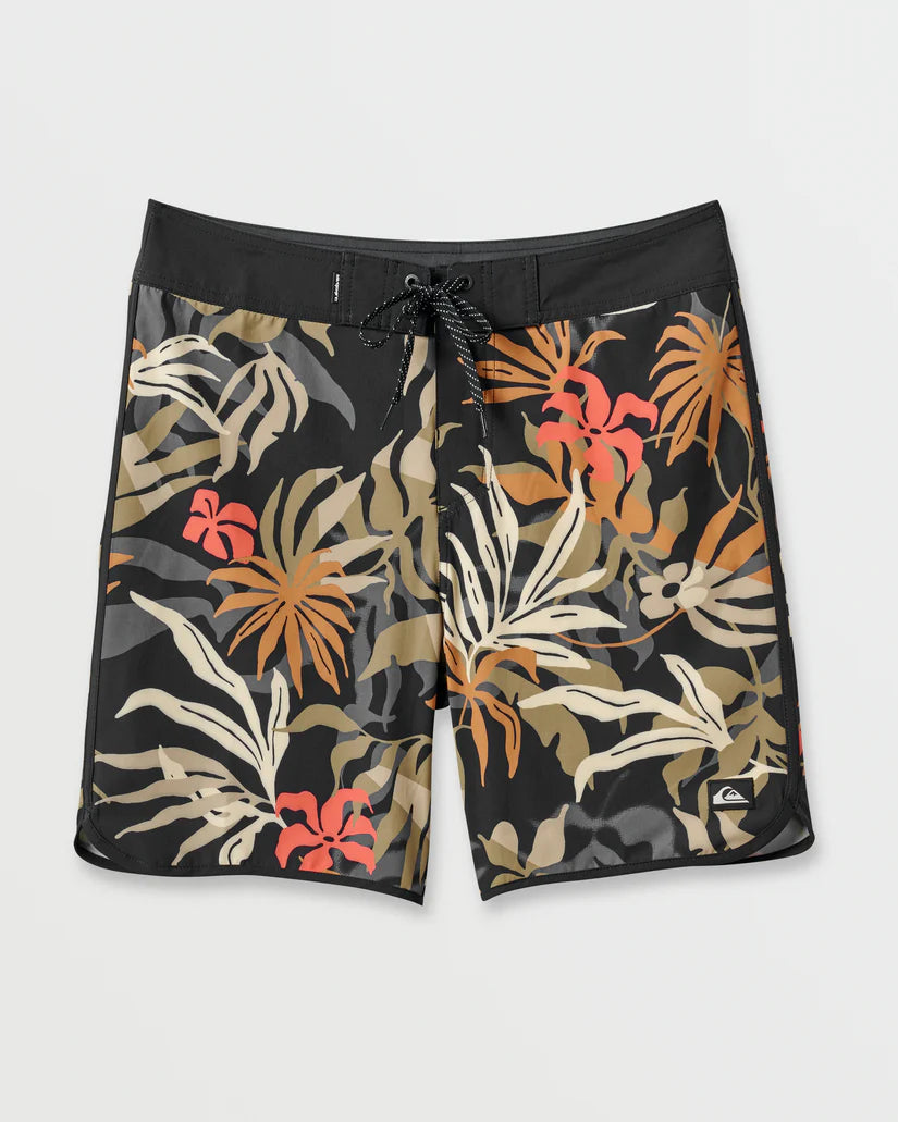 Qs Swimwear Surfsilk Scallop