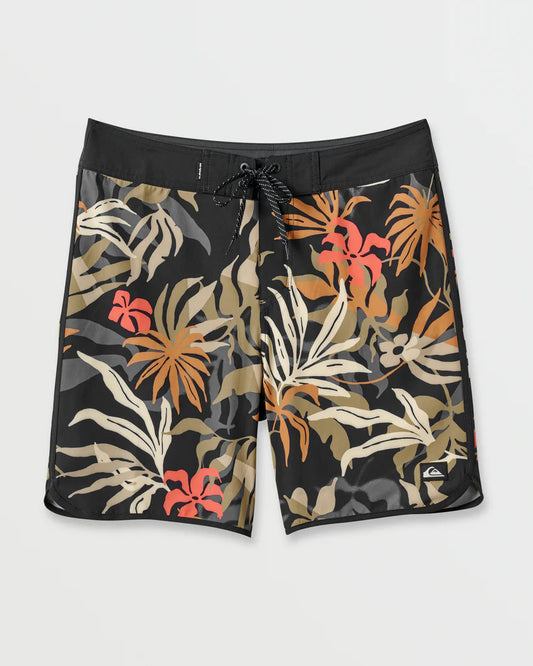 Qs Swimwear Surfsilk Scallop