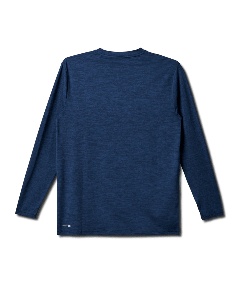 Qs Wetsuits Surf Shirt/Rashguard Dna Logo Surf Tee Ls