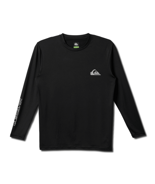 Qs Wetsuits Surf Shirt/Rashguard Everyday Surf Tee Ls