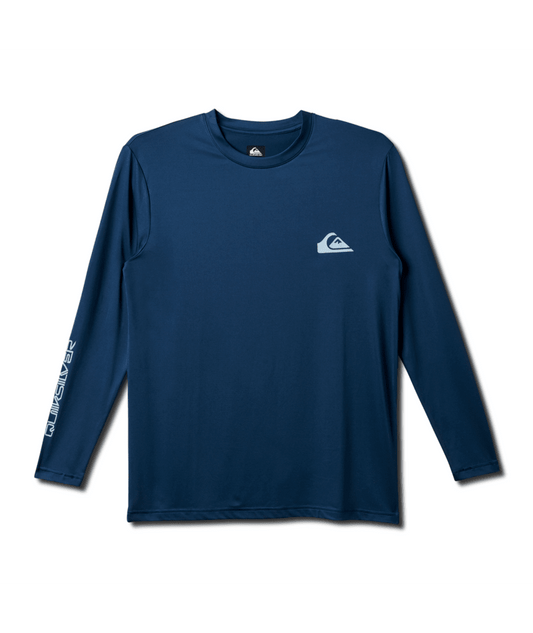 Qs Wetsuits Surf Shirt/Rashguard Everyday Surf Tee Ls