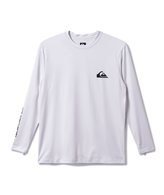 Qs Wetsuits Surf Shirt/Rashguard Everyday Surf Tee Ls