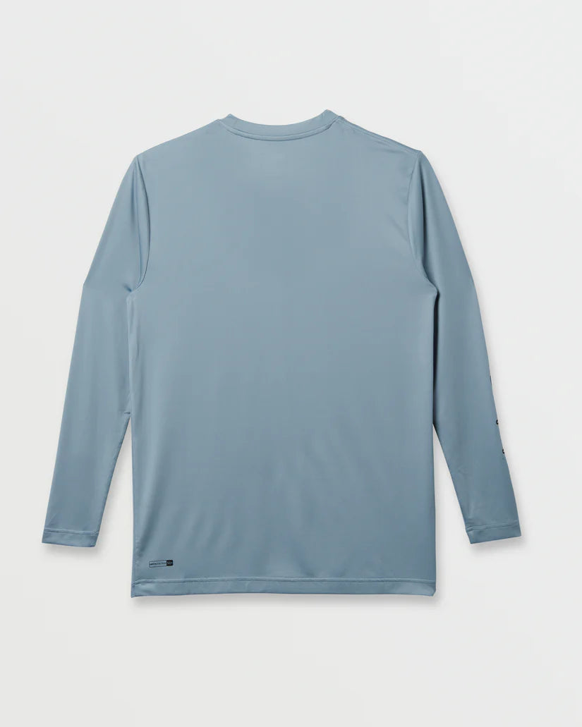 Qs Young Mens Apparel Everyday Surf Tee Ls