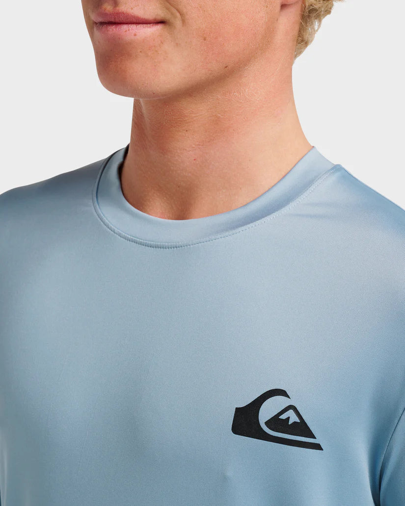 Qs Young Mens Apparel Everyday Surf Tee Ls