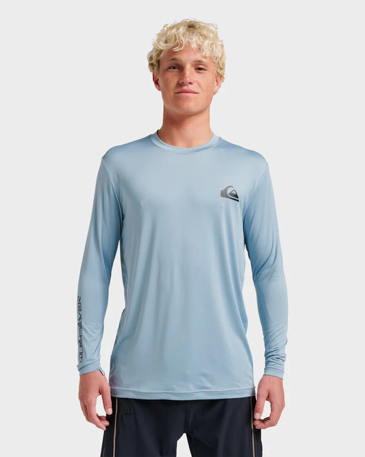 Qs Young Mens Apparel Everyday Surf Tee Ls