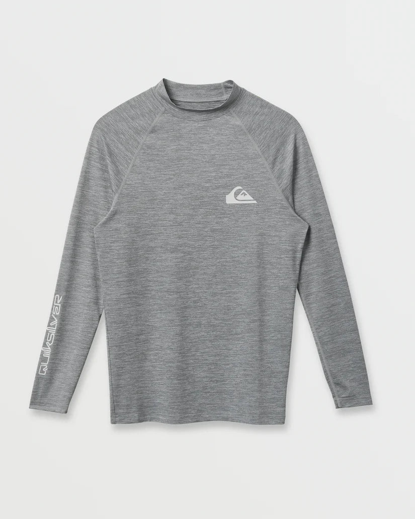 Qs Young Mens Apparel Everyday Upf50 Ls