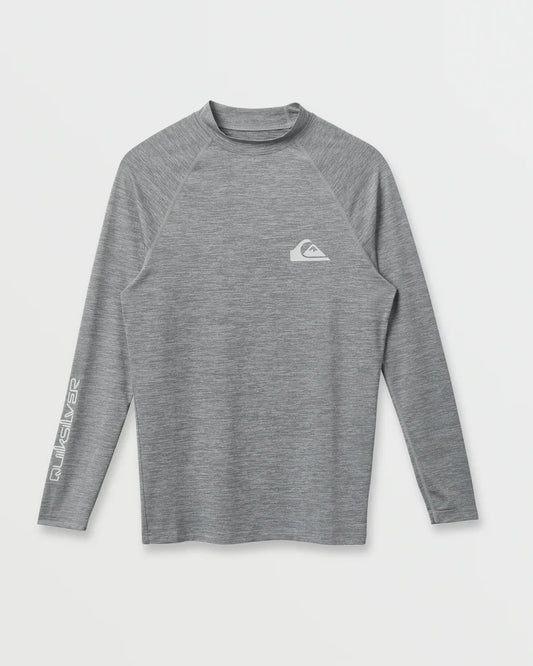 Qs Young Mens Apparel Everyday Upf50 Ls